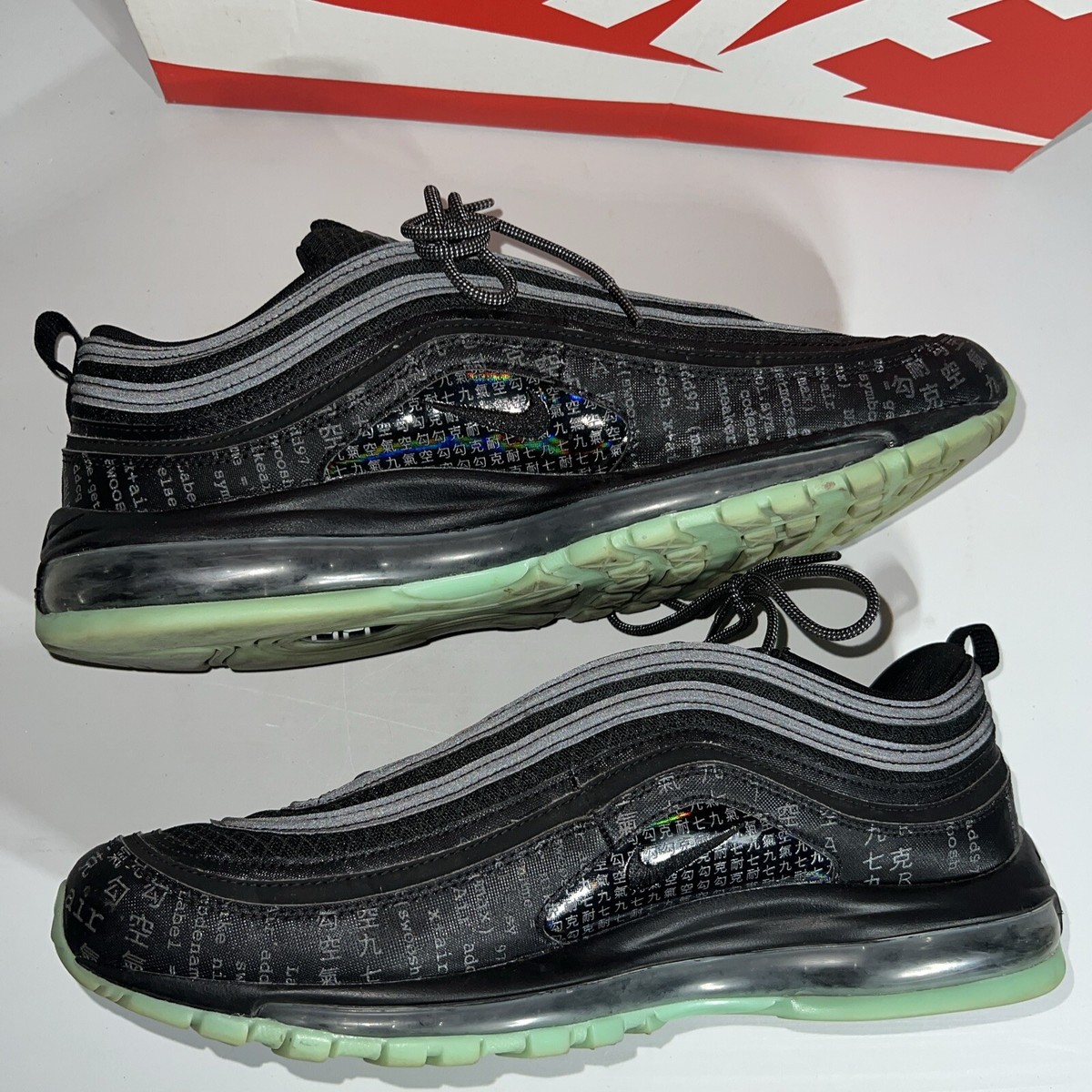 Size 13 - Nike Air Max 97 Matrix 193151721983| eBay