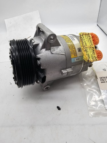 A/C Compressor-Discontinued Delphi CS20064 - Picture 4 of 6