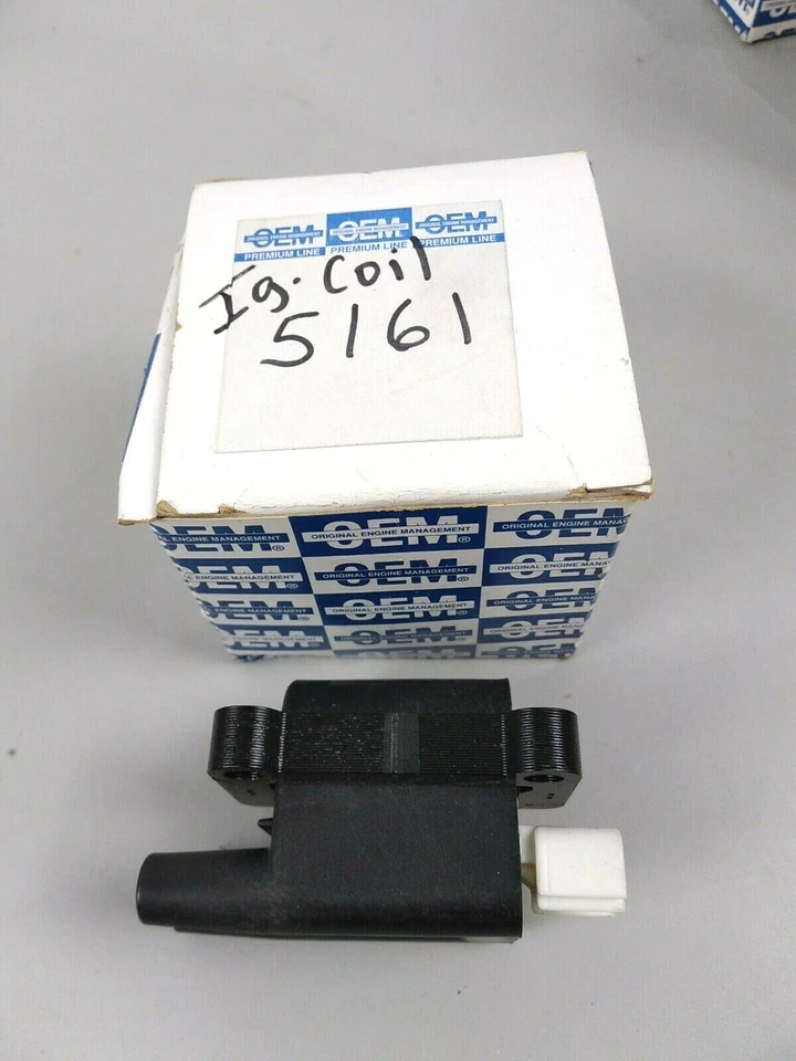 Bobina de encendido Original Engine Management OEM 5161 Foto 4 de 4