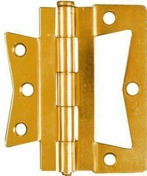 National Hardware N244-780 V535 Surface Mounted Hinges 3