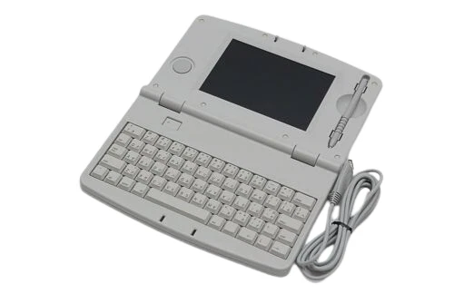 Bandai PIPPIN ATMARK PA-82003 APPLE KEYBOARD Operation Unconfirmed From JAPAN