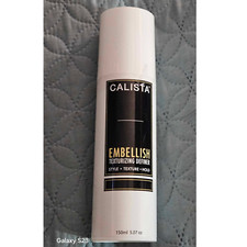 Calista Embellish Texturizing Definer 5.7 oz for All Hair Types Hair Spray