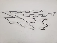 1973-1979 Ford Truck Side Seat Springs, NEW!!