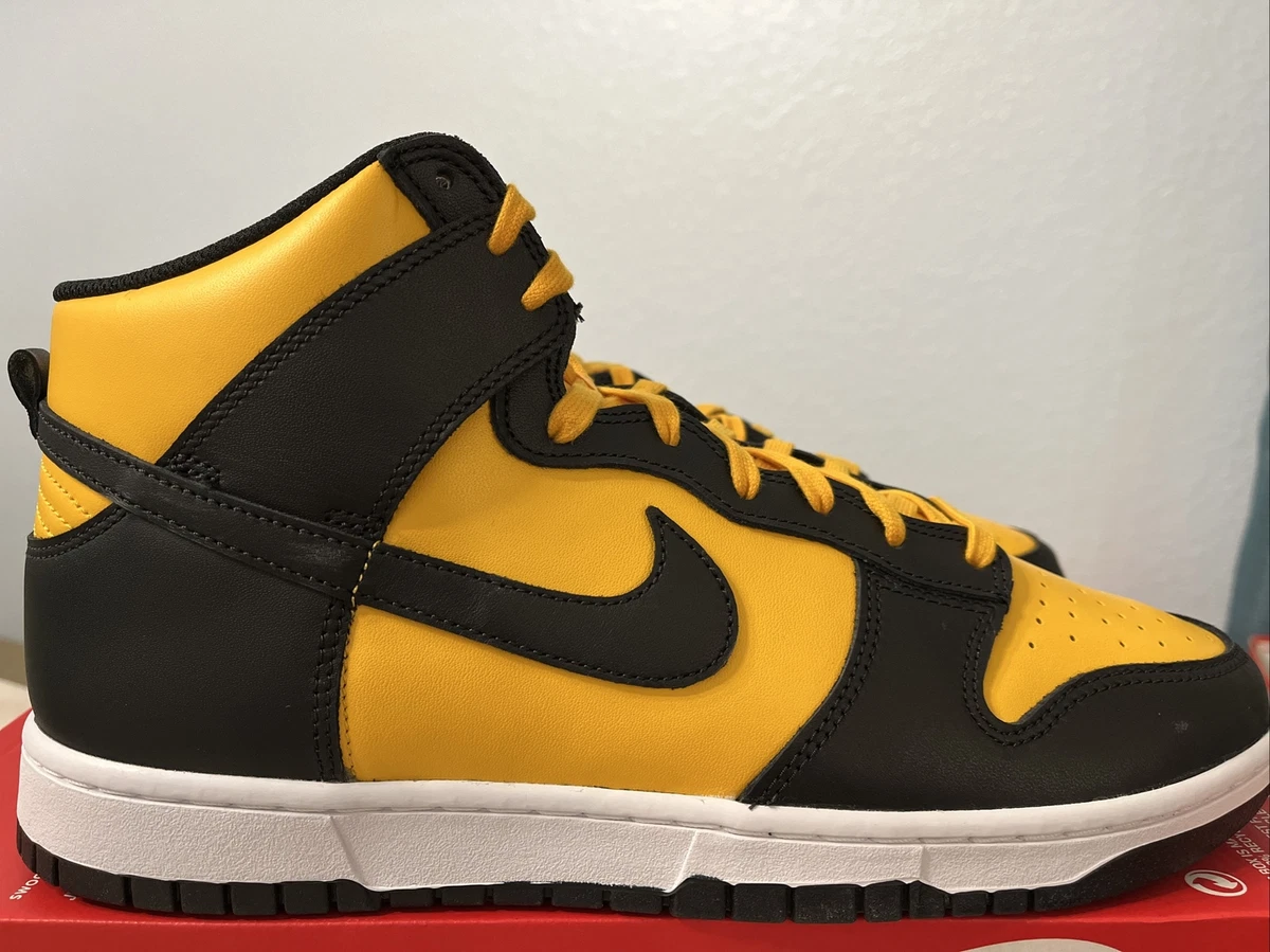 USED Nike Dunk High Retro \