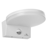 Led-Wandleuchte Mit DäMmerungssensor Pir-Bewegungsmelder 15W IP65 1560Lm