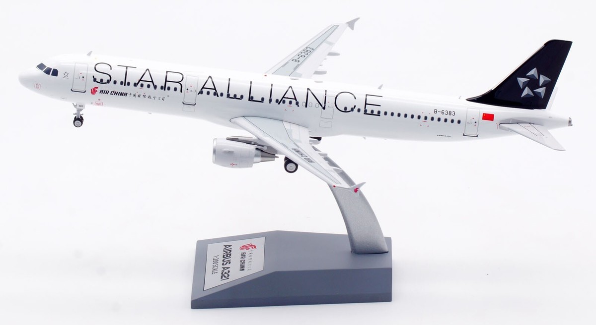 Excellence in Flight 【新品】 1/200 A321 Inflight 200 1:200 Airbus A321-231: American Airlines, PSA