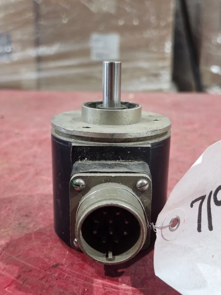 PREOWNED LITTON ENCODER 70LDBI-2540-0-5-1-A - Image 2 of 4