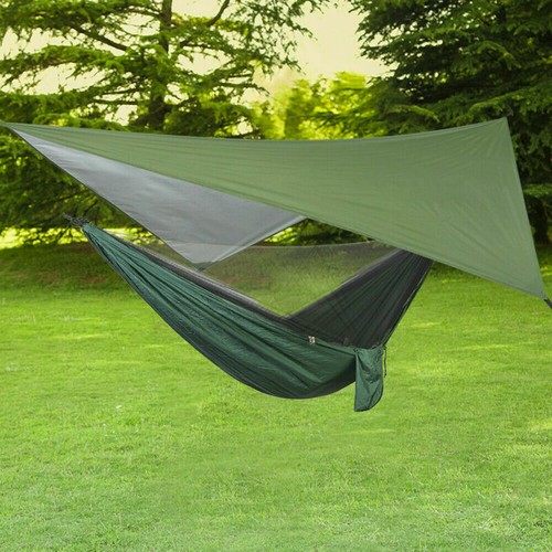 Ultralight Nylon Camping Hammock Set 