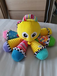 lamaze octotunes