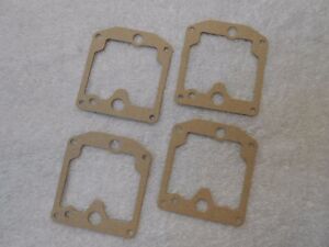 GS 1000 1978 FLOAT CHAMBER GASKET SET OF 4 