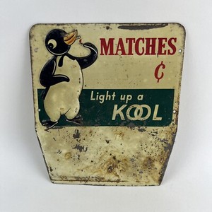 Kool Cigarette Matches for sale | eBay