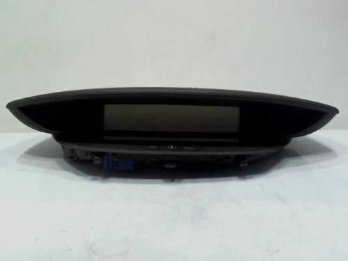 Paneles de salpicadero negros Citroën para coches