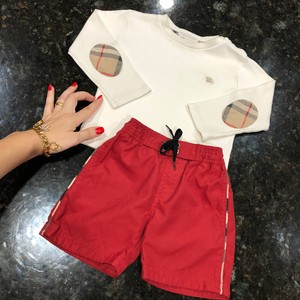 burberry swimming trunks for baby boy