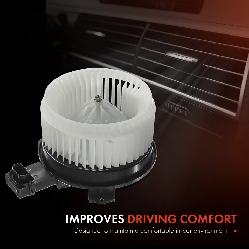 HVAC Heater Blower Motor Fan for Honda CR-V Civic Accord Acura RDX ILX 2012-2018 - Изображение 2 из 4