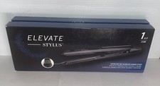 FHI Electrics Elevate Stylus Hair Straightener - Black ST4001 Flat Iron
