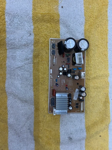 DA41-00614B Samsung Refrigerator OEM Inverter Control Board Free Shipping