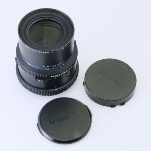 MAMIYA SEKOR Z Lens 180mm f/4.5 for RZ67 for Pro & ProⅡ 13860 Tested OK from JP - Picture 2 of 10
