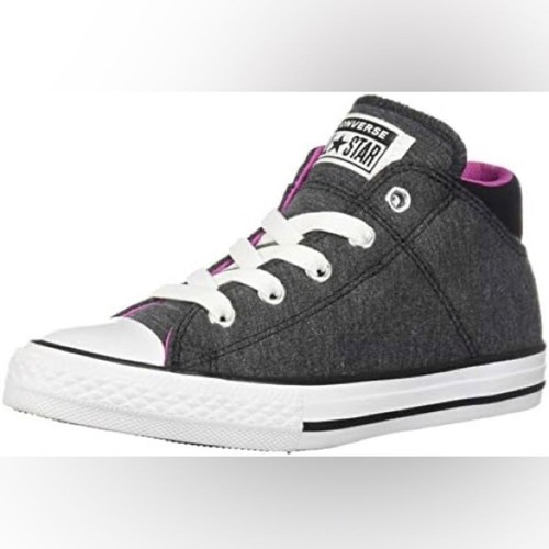 Converse Chuck Taylor All Star Madison Mid Top Sneakers 6 eBay