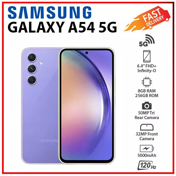 Celular Samsung A54 5G 256GB — Market