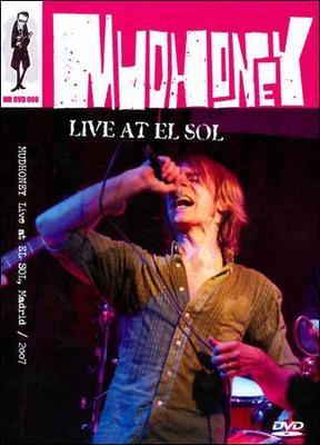 Live at El Sol (DVD, 2008) Sealed
