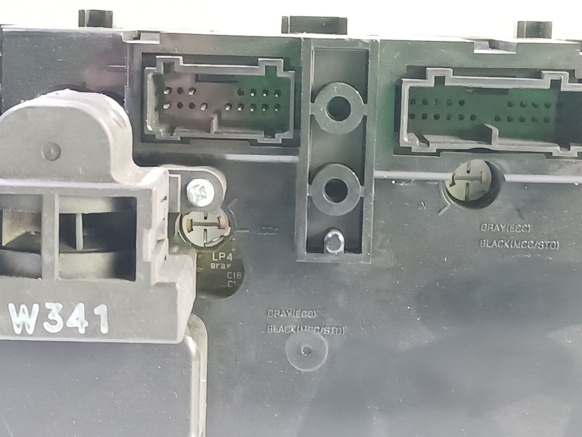 31346603 KLIMAKONTROLLE / M6173100120 / 2745168 FÜR VOLVO XC90 D5 