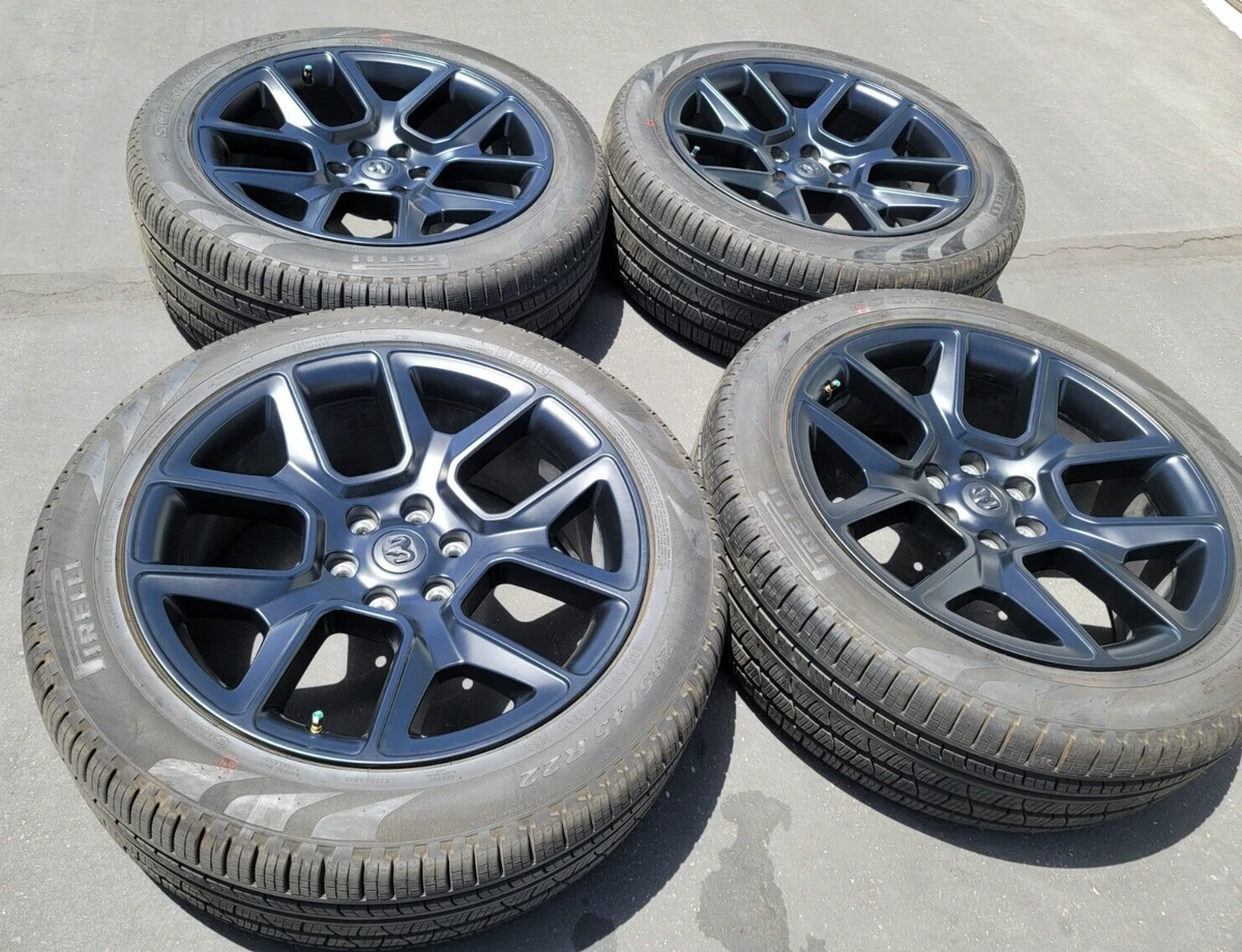 Used Dodge Ram 1500 Wheels