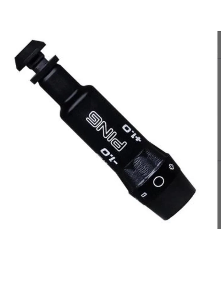 Brand New Ping Aldila NV2KXV Stiff Flex Fairway Shaft with Adaptor and grip - image 3 of 3