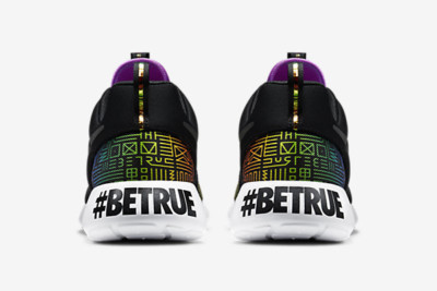 nike roshe run be true