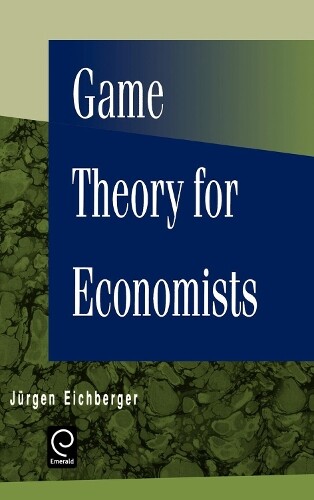 Thumbnail - Jurgen Eichberger Game Theory For Economists (gebundene Ausgabe) (us