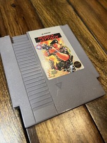 Rush'n Attack (Nintendo Entertainment System, 1987) Nes 
