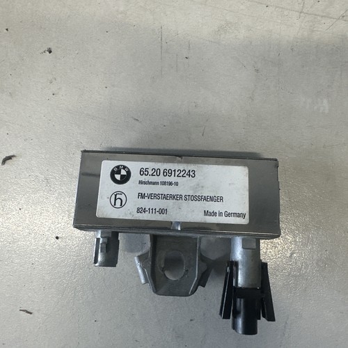 2008 BMW Z4 E85 E86 ROADSTER 2.0 2DR ANTENNENVERSTÄRKER MODUL EINHEIT 6912243