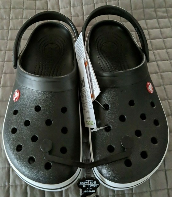 crocs w8