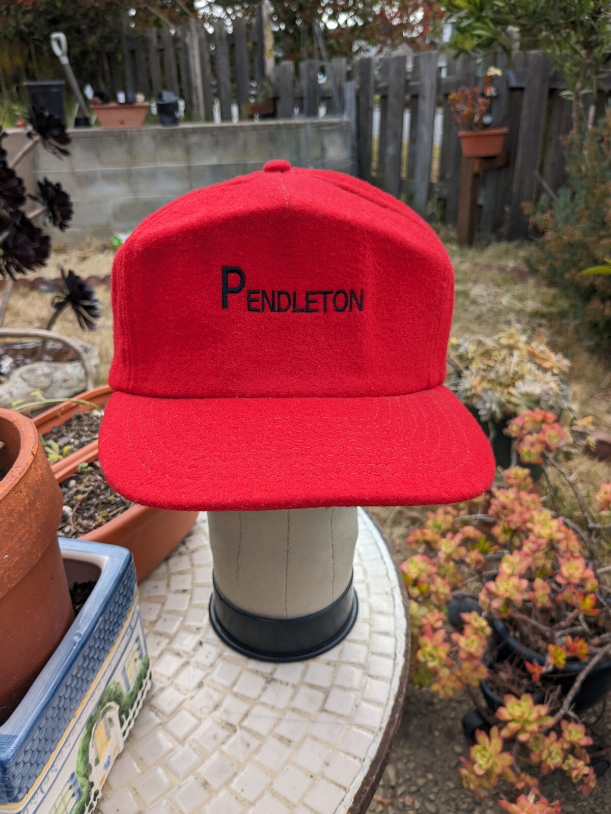 Pendleton Wool Hat - image 1