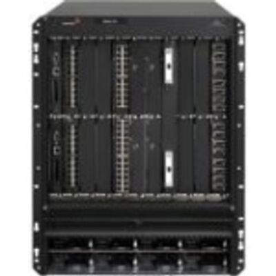 Brocade BR-MLXE-16-MR2-M-AC MLXe-16 w/ 1 MR2 (M) mgmt mod, 32 highspeed SFM, AC
