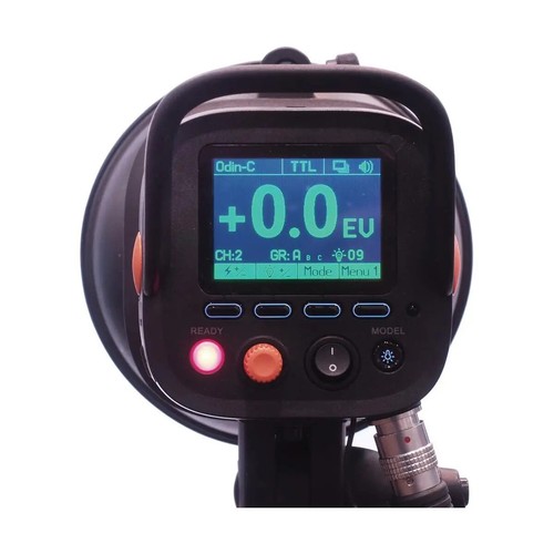Phottix Indra 360 Studio Light Kit with Li-Ion Battery Pack - Ex Demo Condition - Picture 3 of 3
