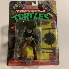 TMNT Rocksteady