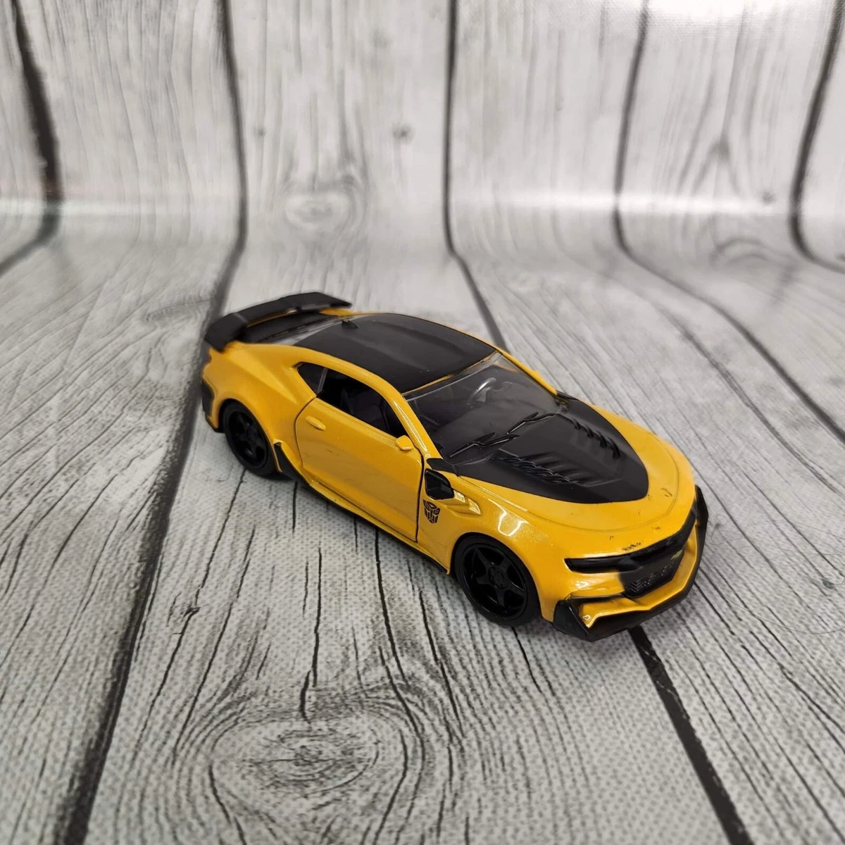 Diecast bumblebee camaro deals