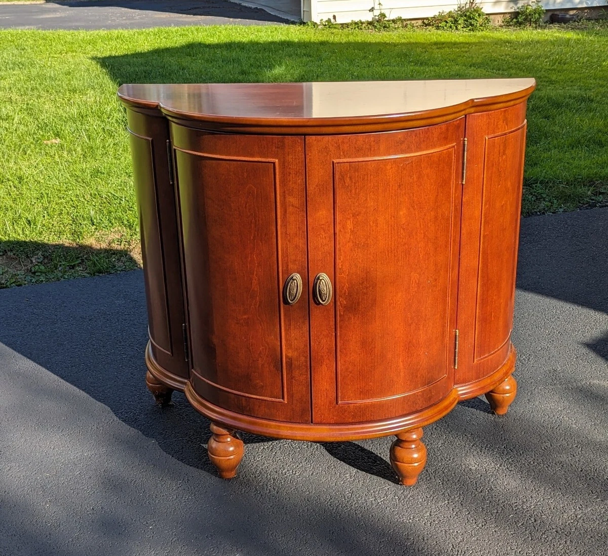 Bombay company sale bar cabinet