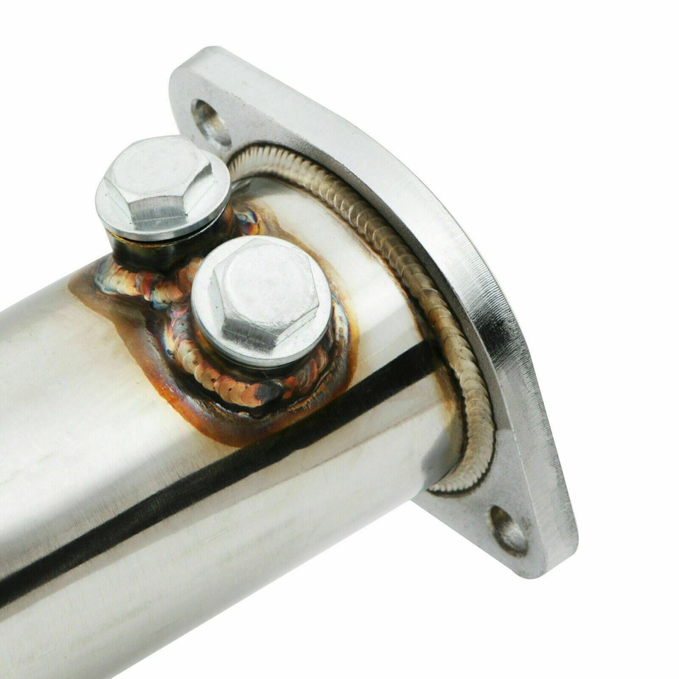 EXHAUST FRONT DOWNPIPE PIPE FOR SUBARU IMPREZA SPEC C TWIN SCROLL WRX