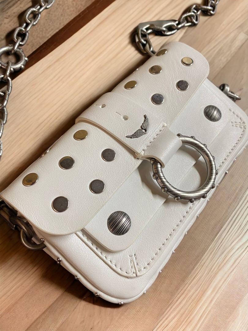 Zadig & Voltaire x Kate Moss Limited Edition Wallet bag