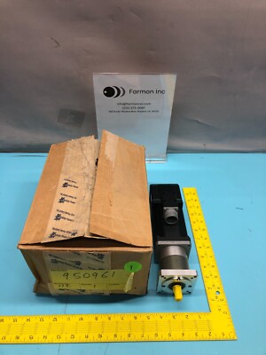 Berkeley Process Control GM08-B-A-00-N 06-D-L-08-A AC Brushless Motor, 184492