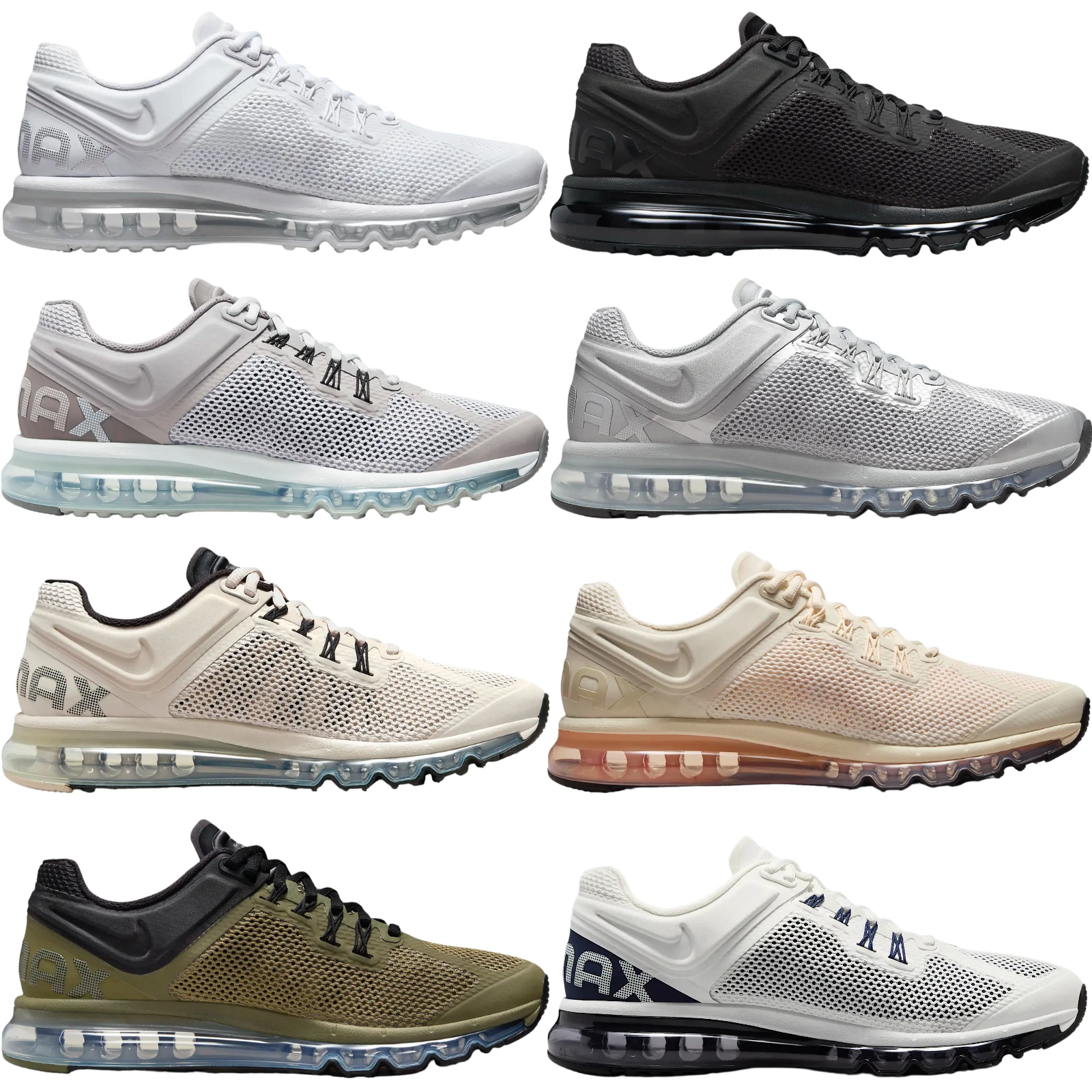 NEW Nike AIR MAX 2013 Men's Casual Shoes ALL COLORS US Sizes NEW Nike AIR MAX 2013 Men's Casual Shoes ALL COLORS US Sizes