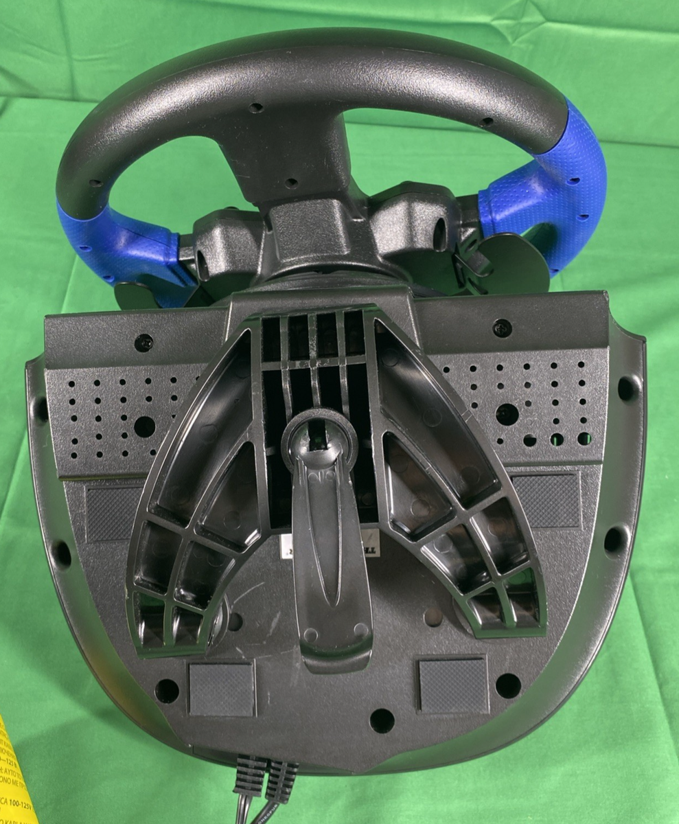 Thrustmaster T150 Pro Force Feedback Sim Racing Wheel &T3PA Pedals