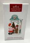 Hallmark Keepsake Christmas Windows 22nd in Series KOC Ornament 2024 NEW