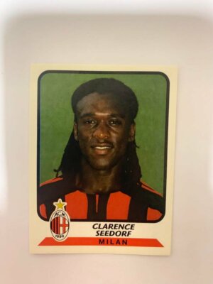 Maillot AC Milan 2003/2004 Avec Nom Seedorf – Taille L – Occasion – Pour Homme