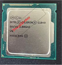 CPU Intel Celeron G1840 Processore 2,80 GHz LGA1150 + Dissipatore Ventola