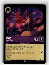 IAGO - PRETTY POLLY Into the Inklands #40 3RD(NM+)(LOR)