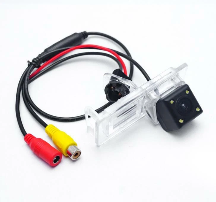 HD Car Rear View Camera For Renault Duster Fluence Dacia Duster Megane 3 Reverse - Image 3 of 4