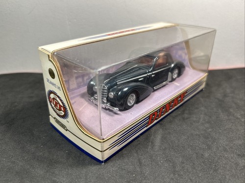 Dinky Matchbox DY-14 Delahaye 145 Boxed - Picture 2 of 8