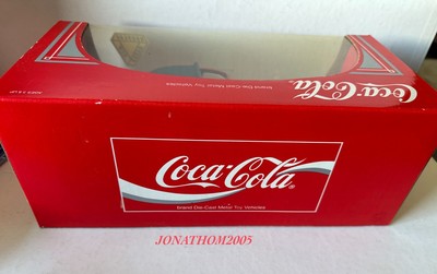 SOLIDO 9509 Citroën 2CV 1966 Coca-Cola Dekoration